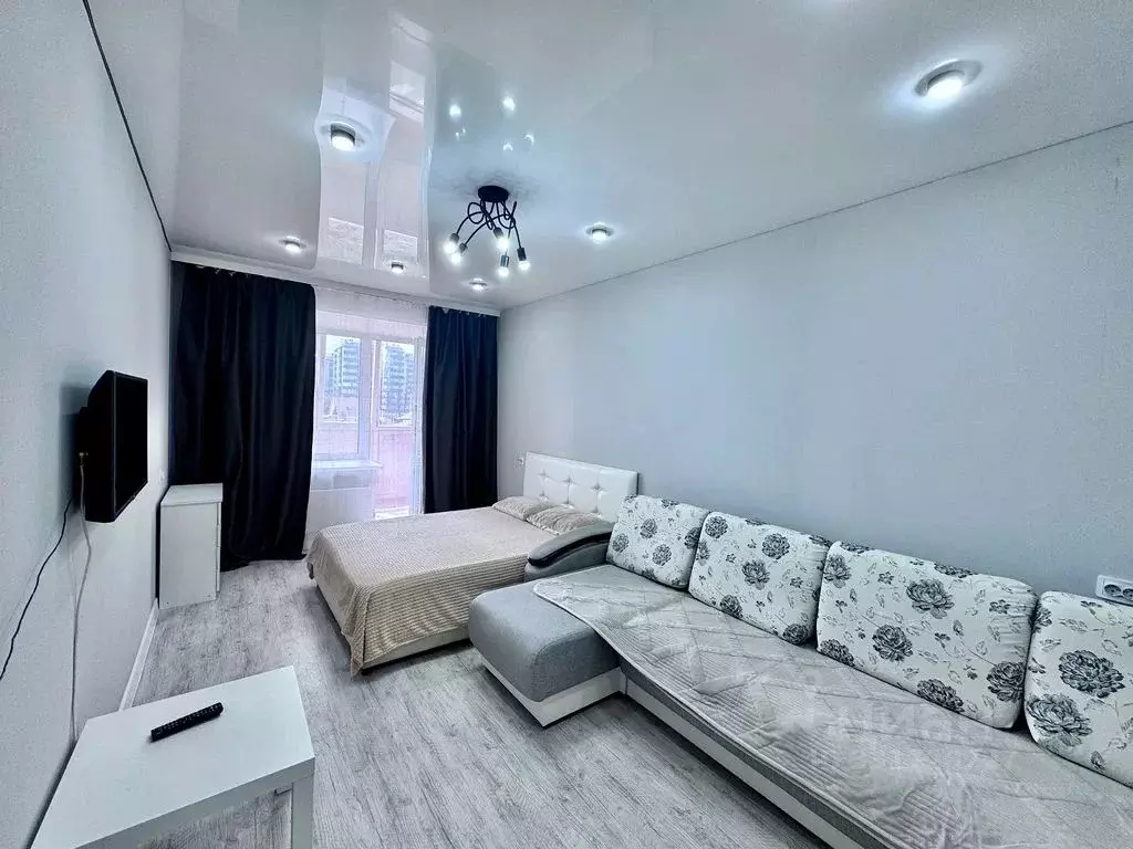 1-к кв. Хакасия, Абакан ул. Кирова, 179 (40.0 м) - Фото 2