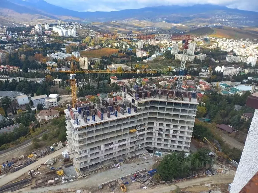 Студия Крым, Алушта муниципальный округ, пос. Семидворье пер. ... - Фото 1