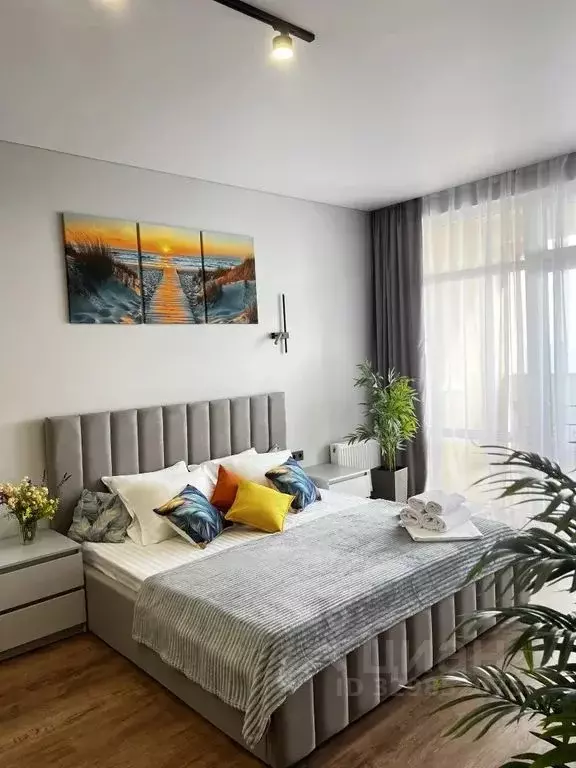 Студия Крым, Евпатория ул. Симферопольская, 2Ц (47.0 м) - Фото 2