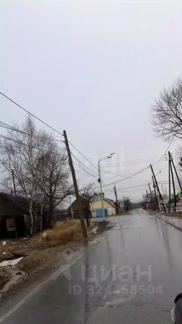 Участок в Сахалинская область, Южно-Сахалинск ул. 4-я Железнодорожная ... - Фото 2