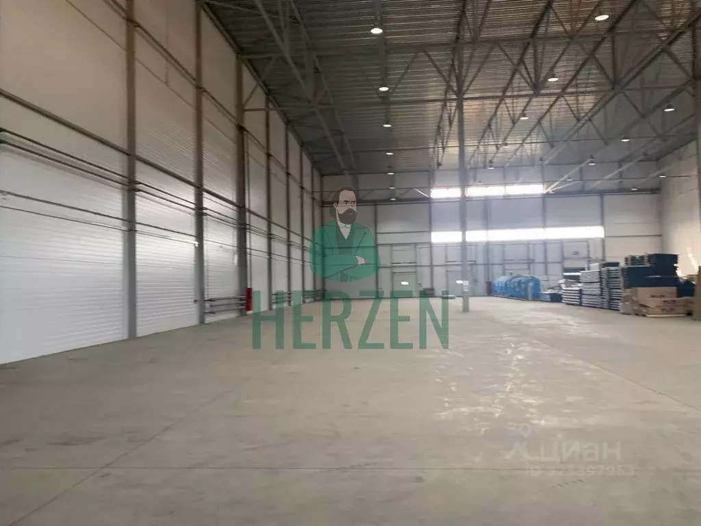 Склад в Москва Калужское шоссе, 43-й км, вл9 (2200 м) - Фото 2