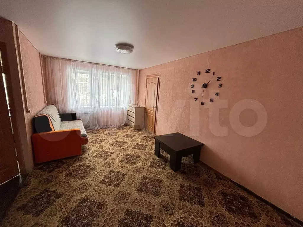 2-к. квартира, 42 м, 1/5 эт. - Фото 0