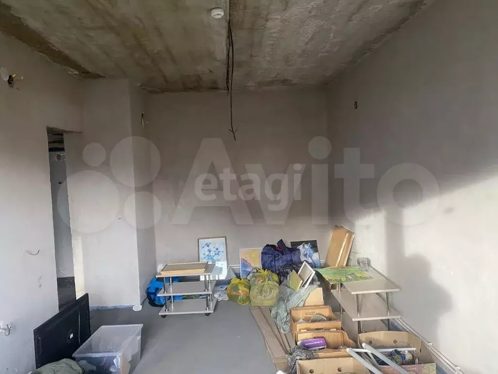1-к. квартира, 32,7 м, 1/5 эт. - Фото 0