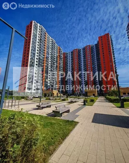 1-комнатная квартира: Москва, Муравская улица, 44к2 (36.6 м) - Фото 1