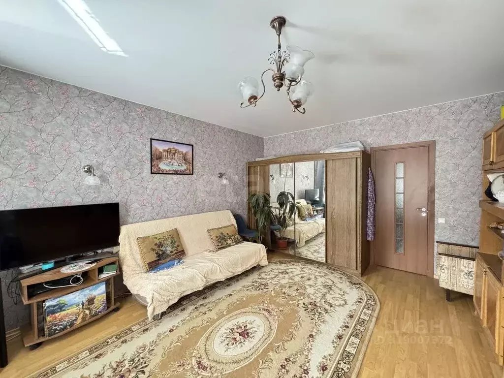 1-к кв. Санкт-Петербург Петергофское ш., 84к11 (46.8 м) - Фото 1