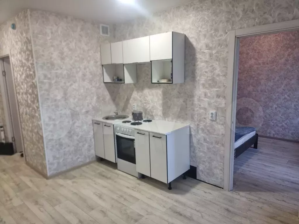 2-к. квартира, 40 м, 9/31 эт. - Фото 1