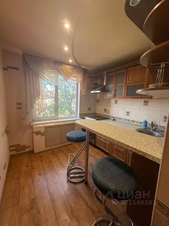 1-к кв. Адыгея, Тахтамукайский район, Энем пгт ул. Фрунзе, 5 (35.0 м) - Фото 2