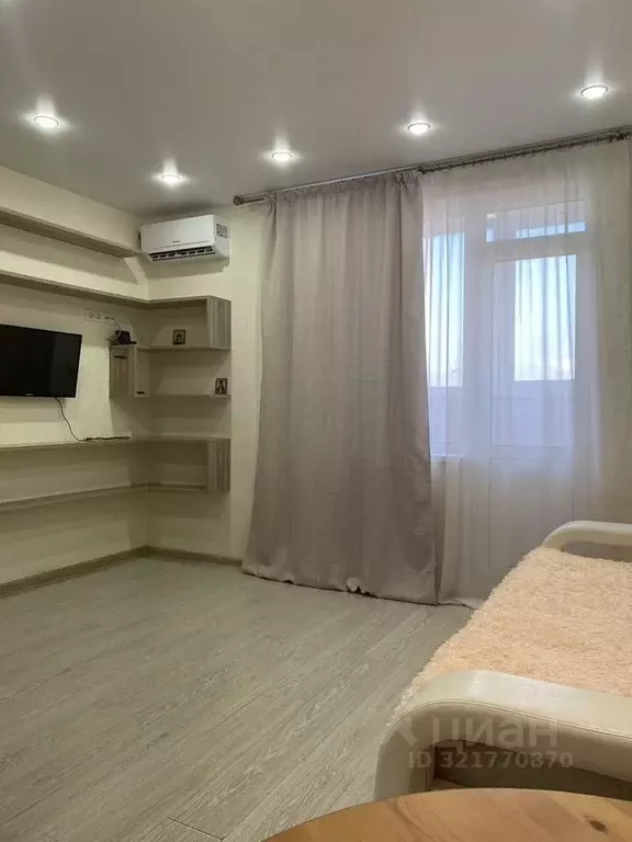 Студия Самарская область, Самара Ташкентская ул., 173 (31.0 м) - Фото 0