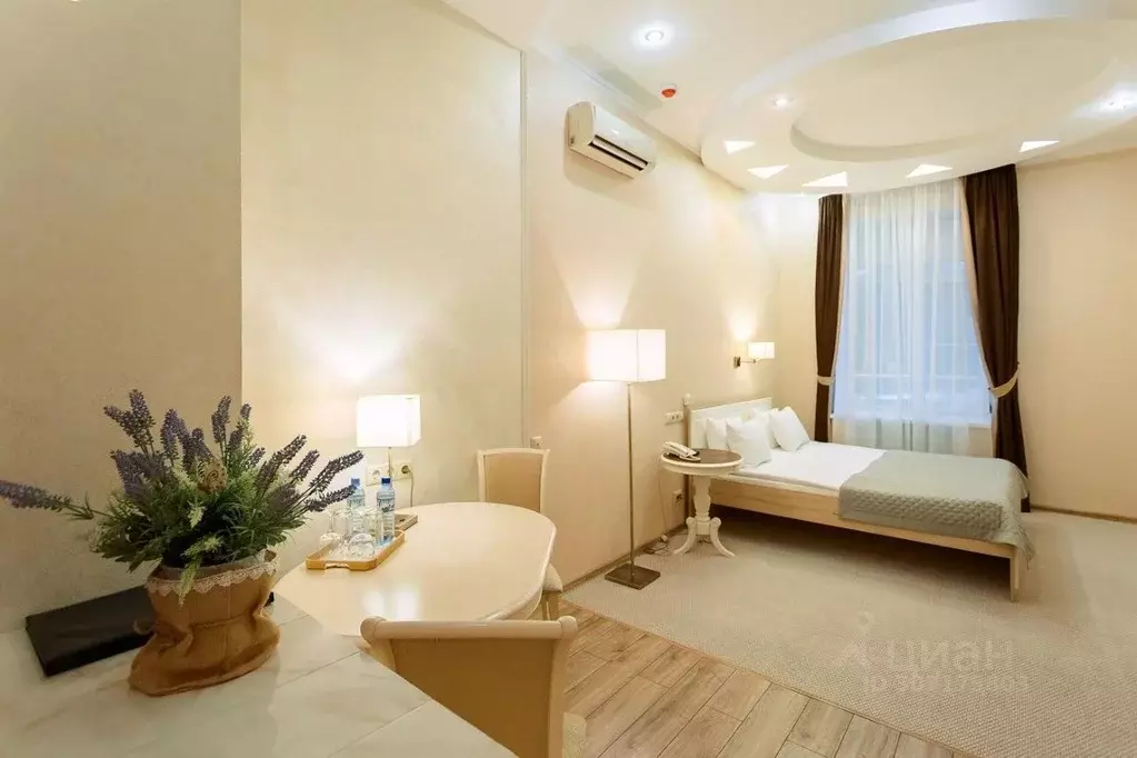 Комната Рязанская область, Рязань ул. Кудрявцева, 25 (29.0 м) - Фото 2