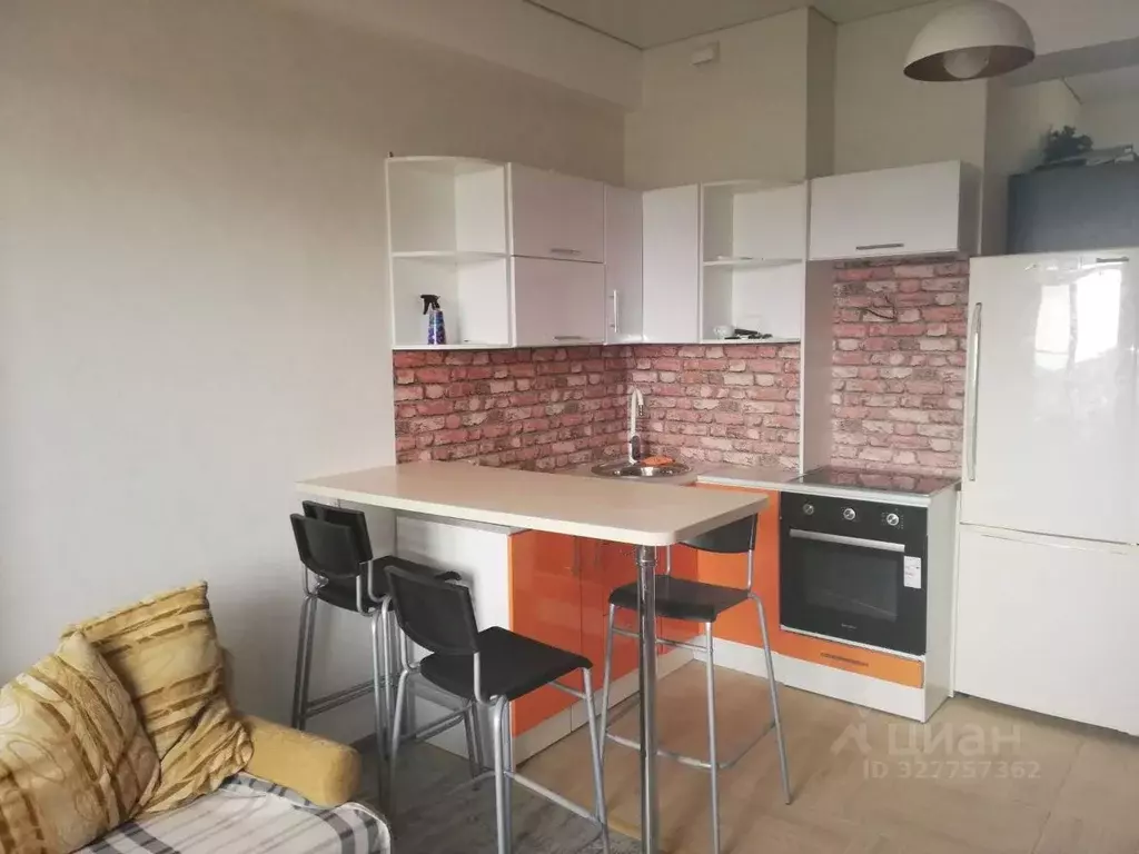 1-к кв. Краснодарский край, Сочи Адлер жилрайон, пер. Аэровокзальный, ... - Фото 1