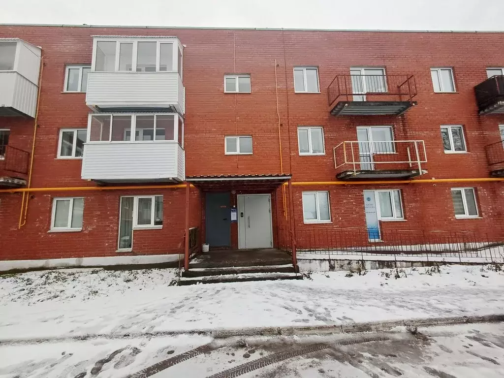 1-к кв. Пермский край, Пермь Домостроительная ул., 6 (29.5 м) - Фото 2