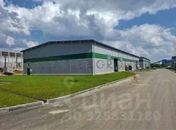 Склад в Московская область, Раменский муниципальный округ, с. Зеленая ... - Фото 2