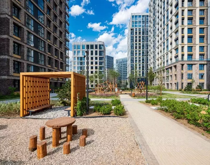 2-к кв. Москва просп. Лихачева, 16к1 (90.2 м) - Фото 2