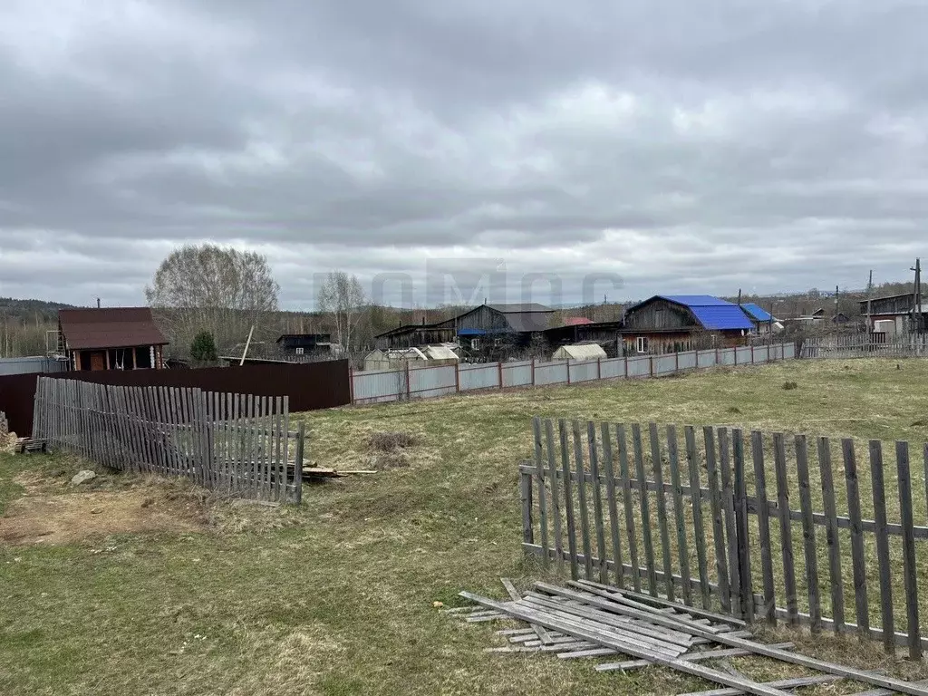 Участок в Свердловская область, Полевской муниципальный округ, пос. ... - Фото 1
