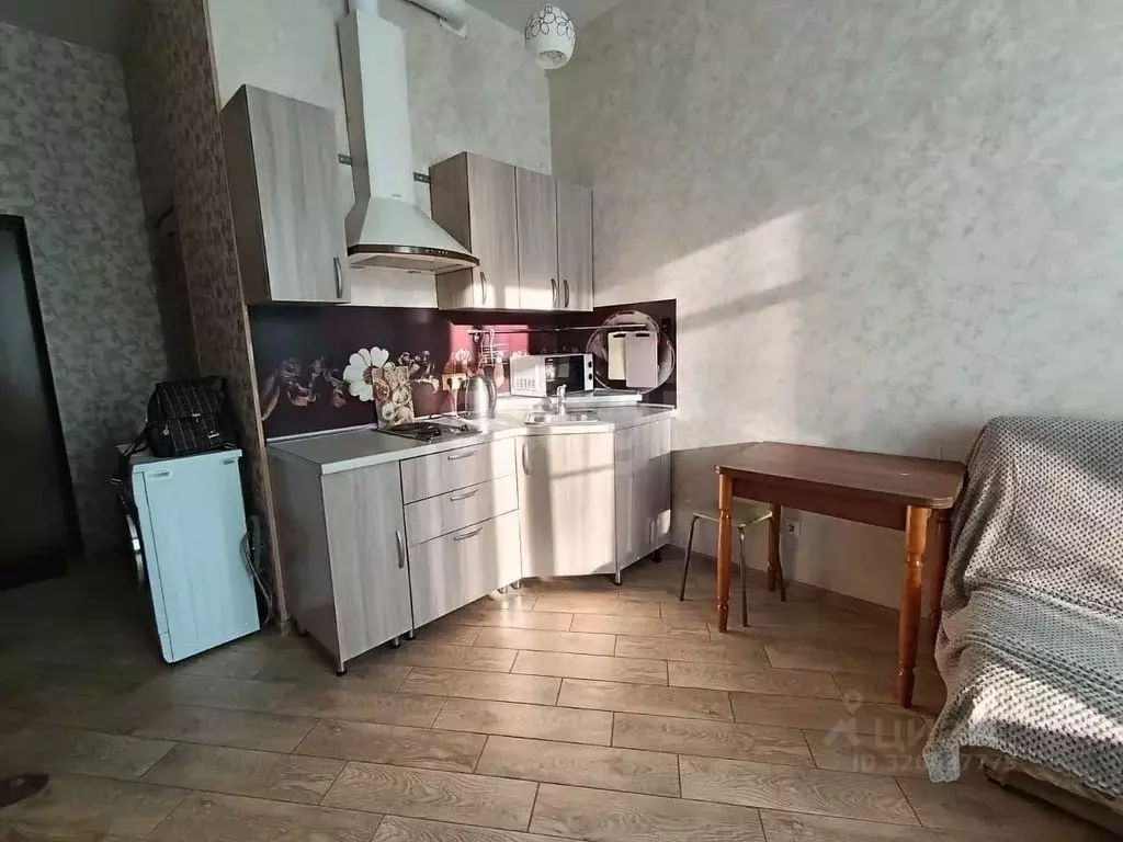 Студия Хабаровский край, Хабаровск ул. Быстринская, 19 (20.3 м) - Фото 2