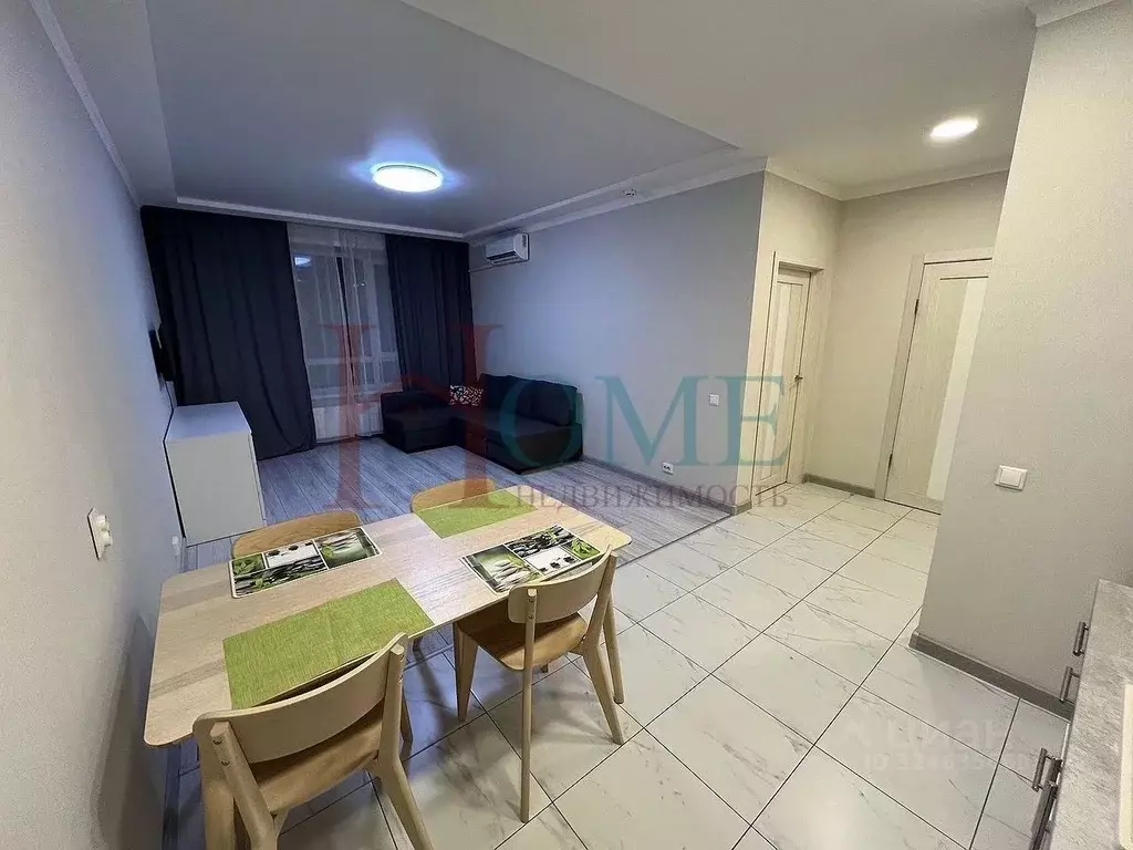 2-к кв. Новосибирская область, Новосибирск ул. Шевченко, 19/1 (44.0 м) - Фото 2