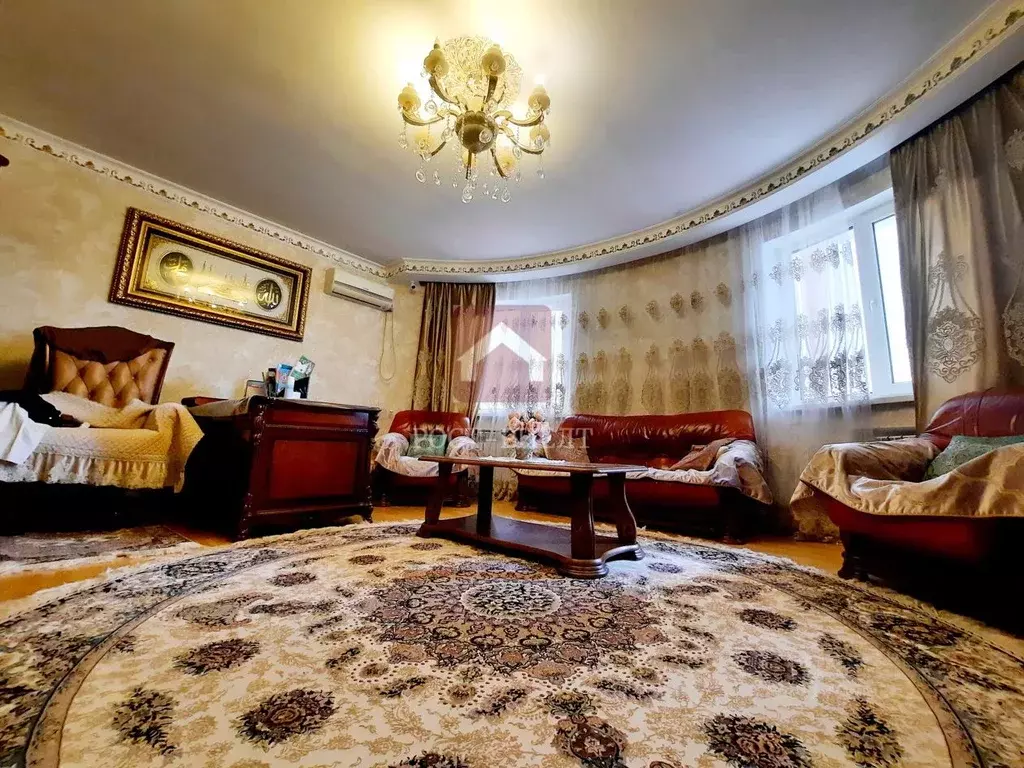 3-к кв. Саратовская область, Саратов ул. Имени В.Г. Рахова, 42 (100.0 ... - Фото 0