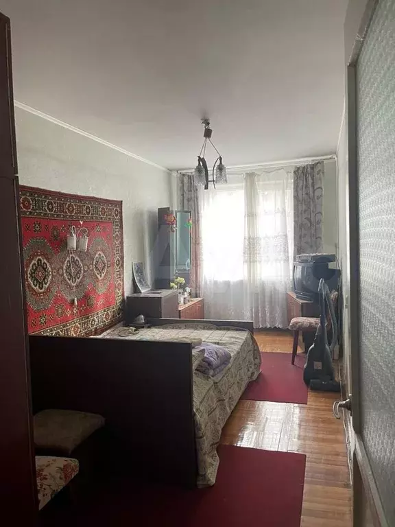 3-к. квартира, 60м, 2/5эт. - Фото 0