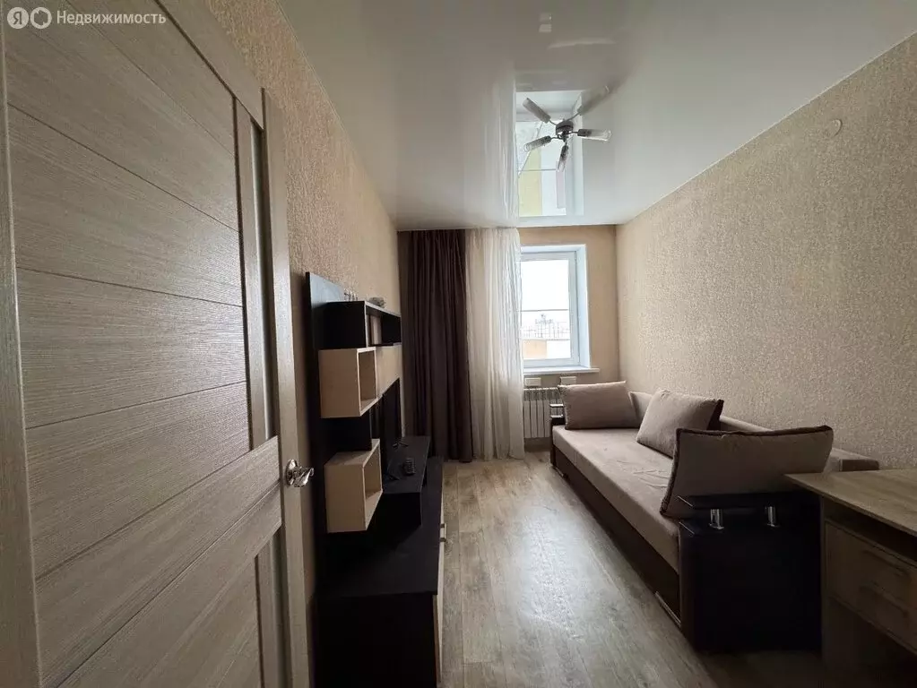 1-комнатная квартира: Волгоград, улица Степанищева, 8 (28.1 м) - Фото 1