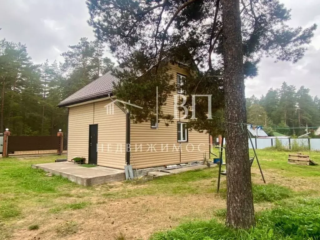 Дом в Ленинградская область, Сосновый Бор Сосновая ул., 22 (90 м) - Фото 2