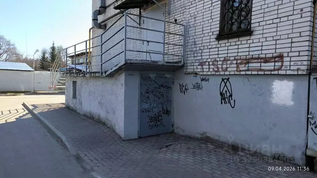 Помещение свободного назначения в Ленинградская область, Гатчина ул. ... - Фото 1