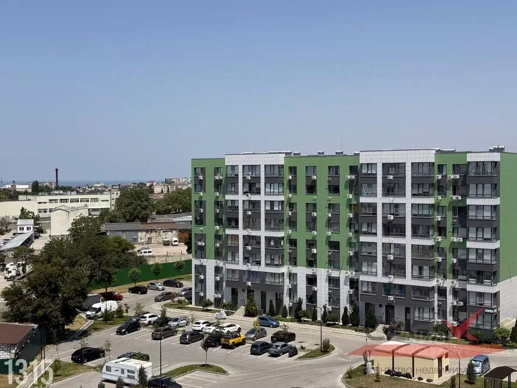 1-к кв. Севастополь ул. Токарева, 18Дк1 (66.7 м) - Фото 2