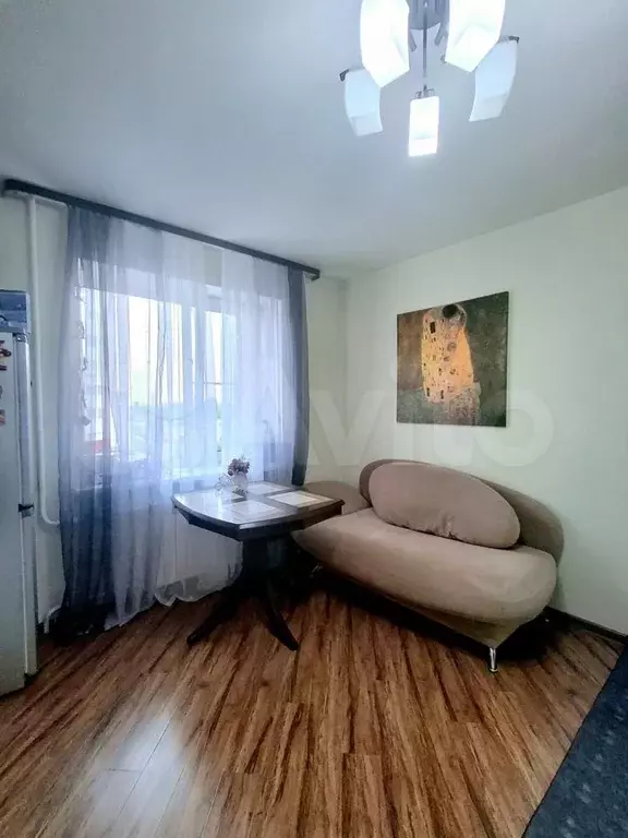 1-к. квартира, 39 м, 7/9 эт. - Фото 1