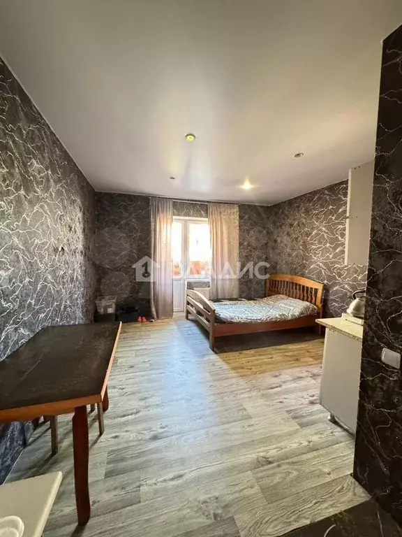 Квартира-студия, 24 м, 1/4 эт. - Фото 0