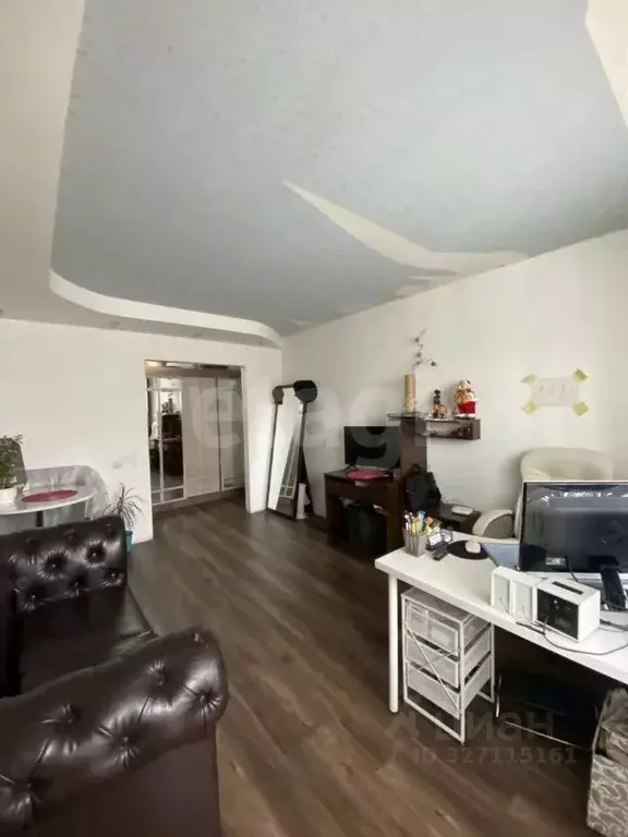 2-к кв. Брянская область, Клинцы Советская ул., 5 (49.7 м) - Фото 1