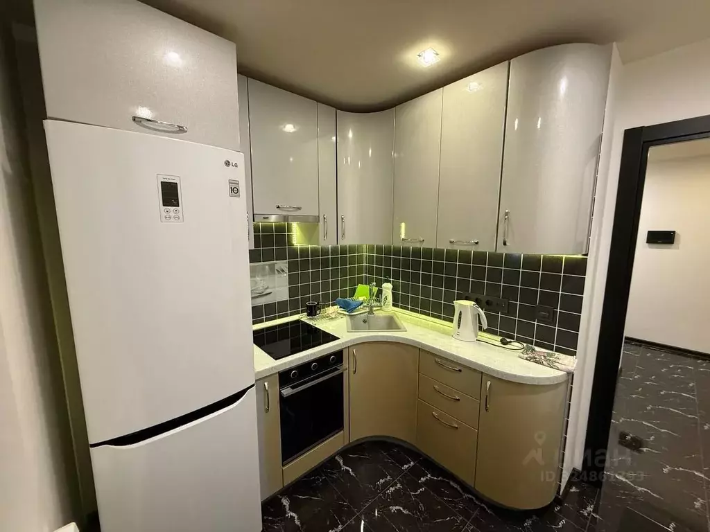 2-к кв. Москва Юрловский проезд, 25 (46.5 м) - Фото 1