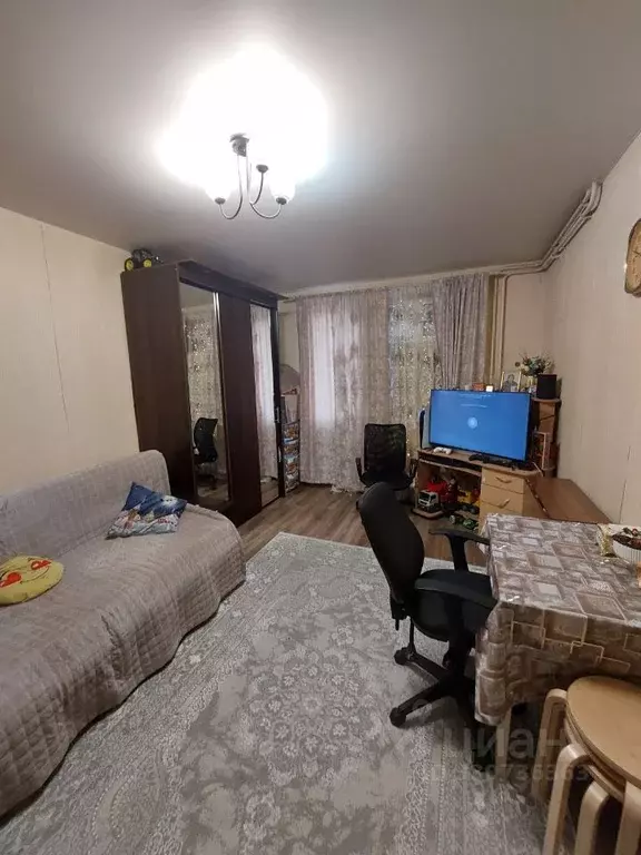 1-к кв. Москва Дмитровское ш., 165Дк1 (37.8 м) - Фото 2