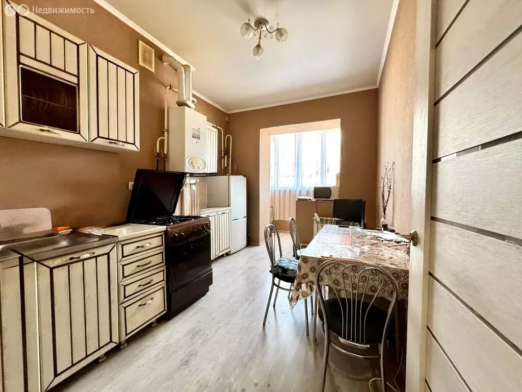 1-комнатная квартира: Анапа, улица Ленина, 178к3 (37 м) - Фото 1