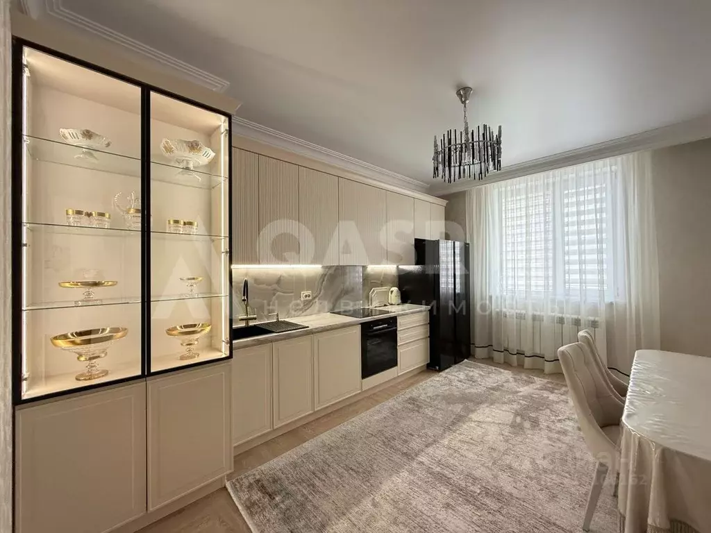 3-к кв. Дагестан, Махачкала ул. Хаджи Булача, 16Б (94.0 м) - Фото 2