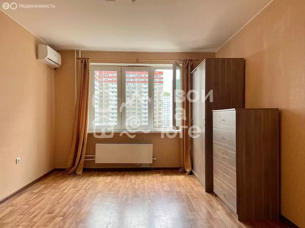 1-комнатная квартира: Краснодар, улица Генерала Трошева, 37 (37.4 м) - Фото 1