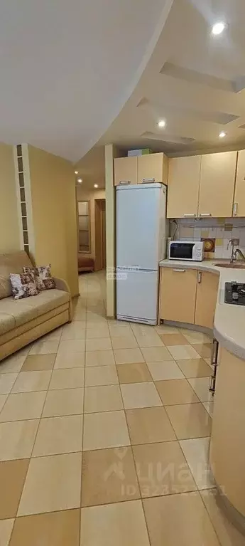 2-к кв. Нижегородская область, Нижний Новгород ул. Бориса Корнилова, ... - Фото 1