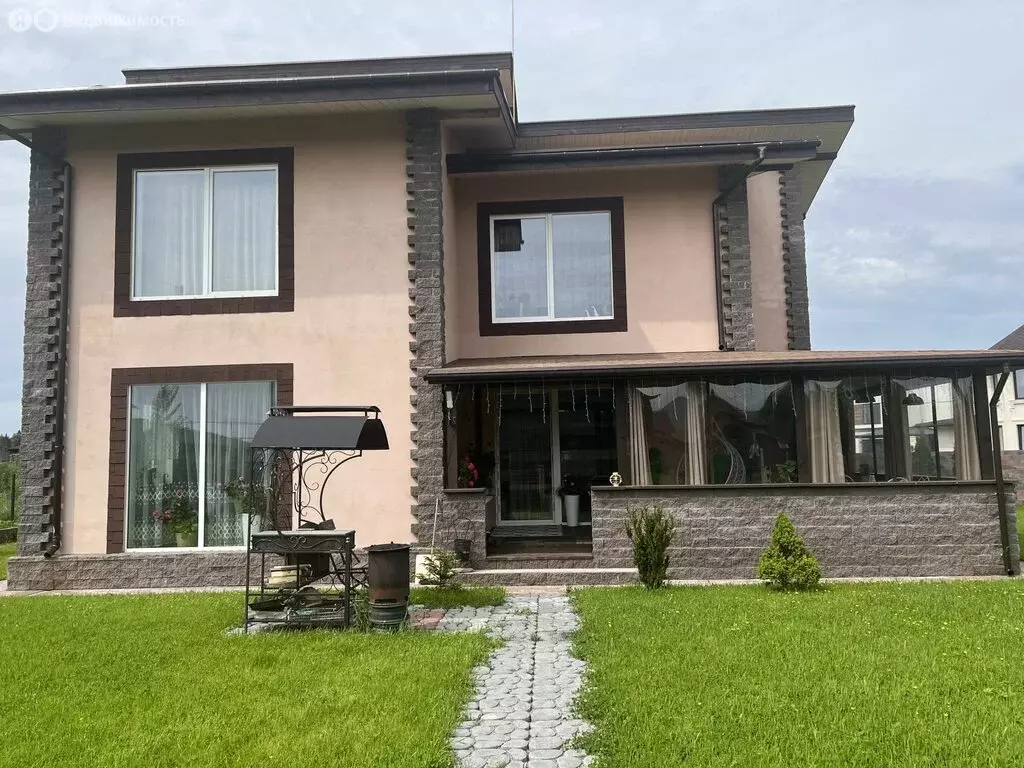 Дом в Всеволожск, Никольская улица, 1 (289 м) - Фото 1