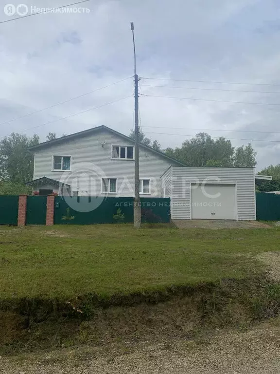 Дом в Красная Горбатка, Высокая улица, 3 (121 м) - Фото 0