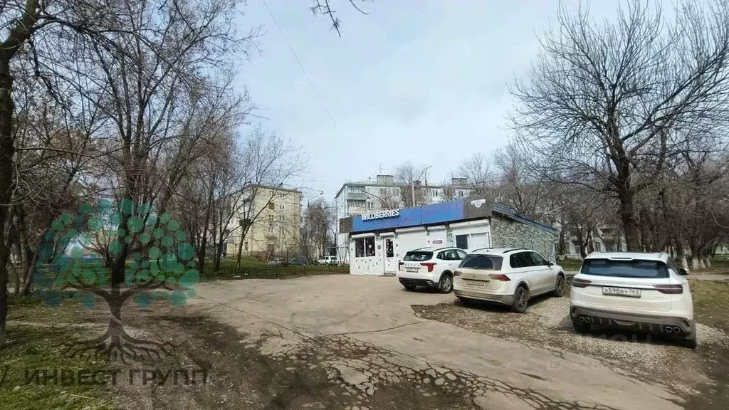 Торговая площадь в Самарская область, Самара Аэродромная ул., 56А (80 ... - Фото 2