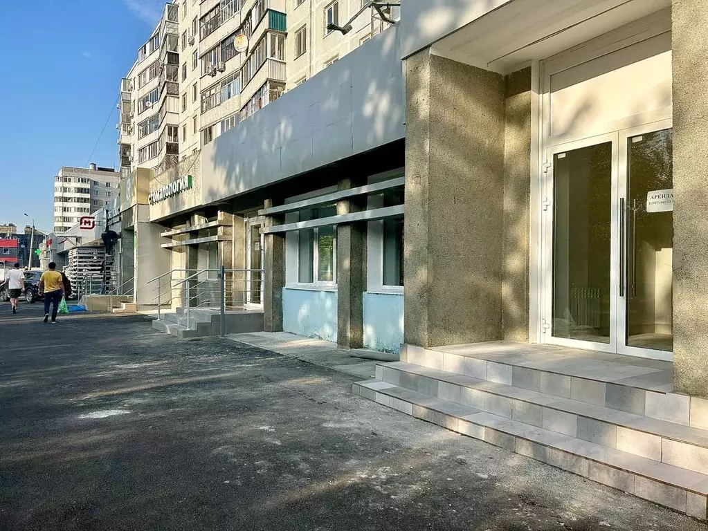 Помещение свободного назначения в Татарстан, Казань ул. Фатыха ... - Фото 1