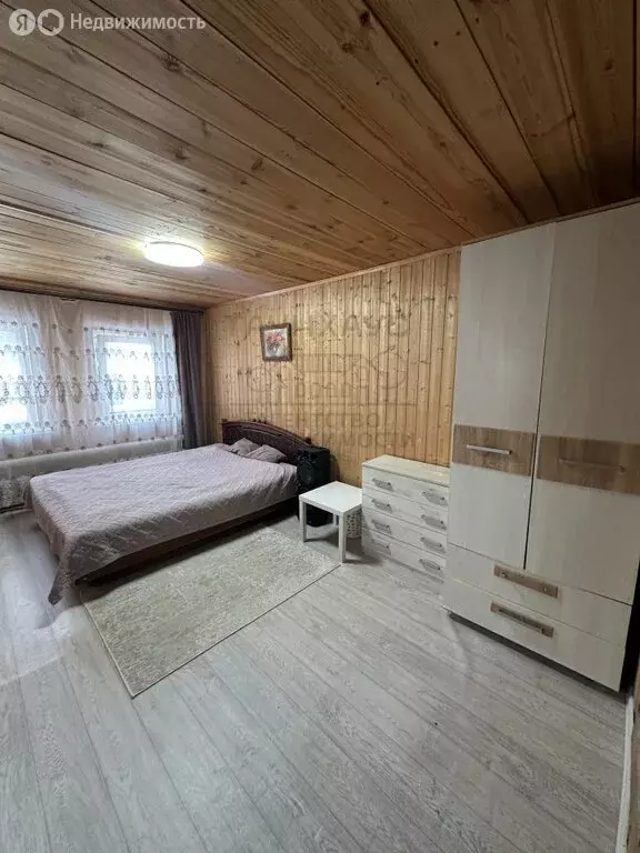 Дом в село Новокабаново, улица Садовый Массив Северный, 84 (50 м) - Фото 1