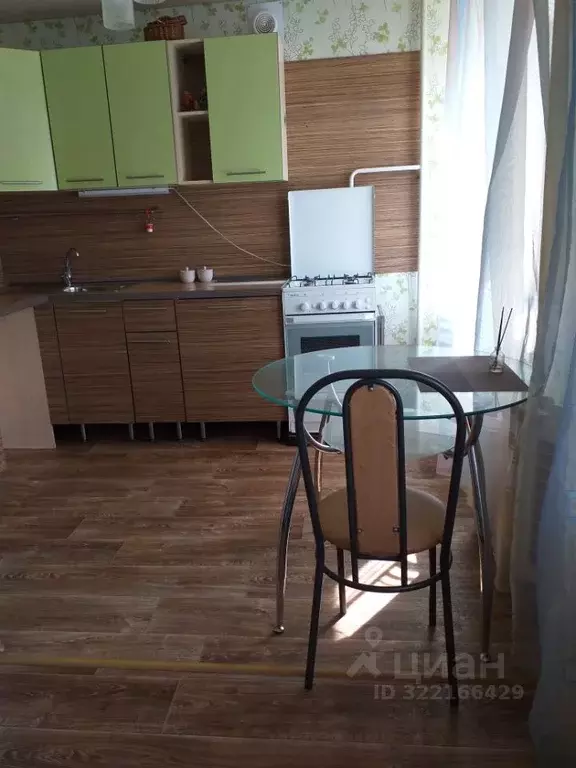 1-к кв. Тульская область, Тула Ложевая ул., 132 (34.0 м) - Фото 1