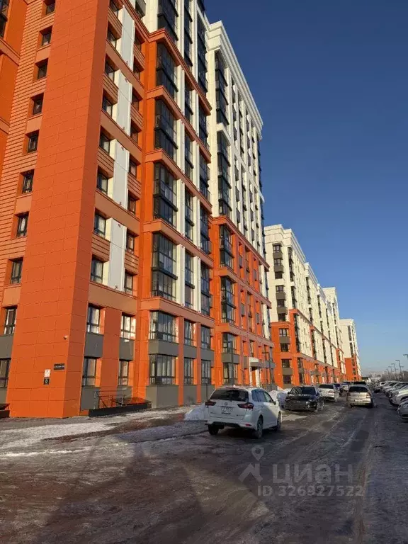 Студия Новосибирская область, Новосибирск Рельефная ул., 106/3 (25.0 ... - Фото 2