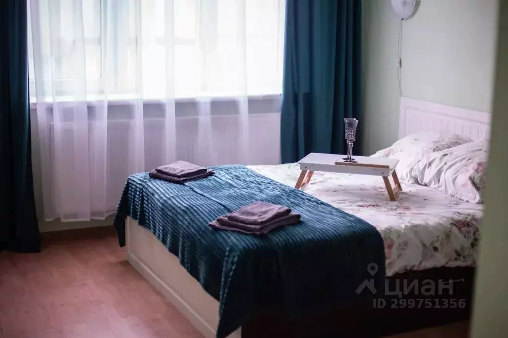 1-к кв. Калининградская область, Калининград Тихорецкая ул., 20 (32.0 ... - Фото 0