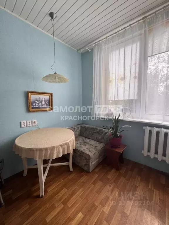 3-к кв. Московская область, Красногорск городской округ, Нахабино пгт ... - Фото 2