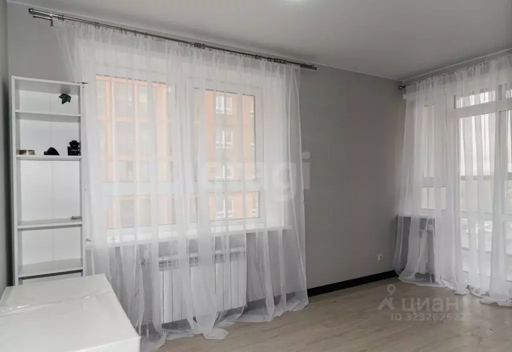 1-к кв. Тульская область, Тула проезд 2-й Клинской, 8 (34.9 м) - Фото 1