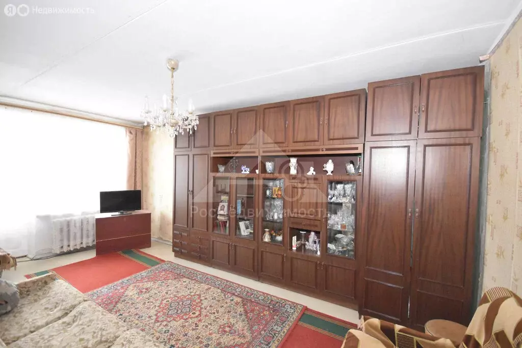 1-комнатная квартира: Кольчугино, улица Добровольского, 11 (29.8 м) - Фото 1