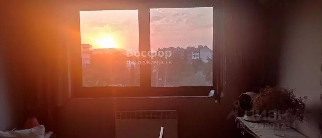 1-к кв. Крым, Феодосия муниципальный округ, Коктебель пгт пер. ... - Фото 1
