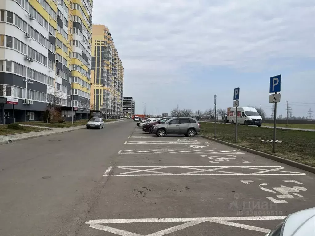 Помещение свободного назначения в Краснодарский край, Краснодар ул. ... - Фото 1