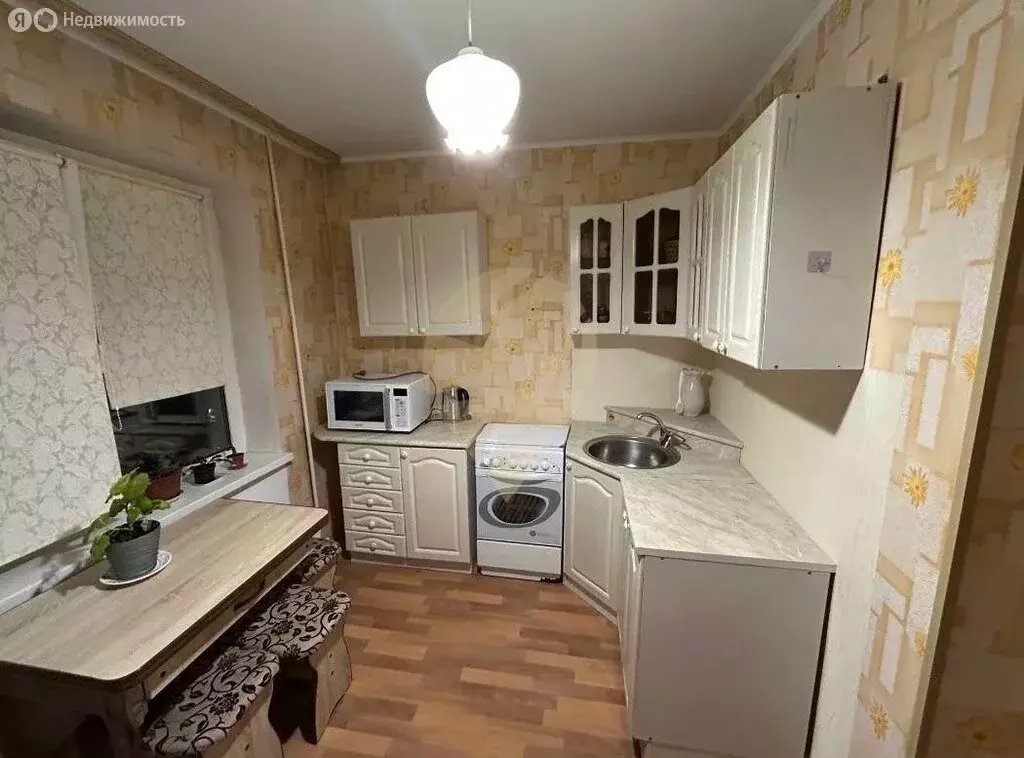 1-комнатная квартира: Старый Оскол, микрорайон Олимпийский, 20 (37 м) - Фото 2