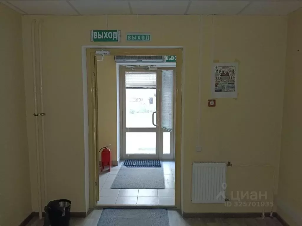 Помещение свободного назначения в Москва 6-я Радиальная ул., 3к4 (86 ... - Фото 2